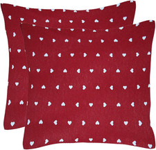 Coppia Federe Cuscini DIVANI