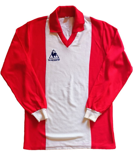 Coq sportif ajax football - le,