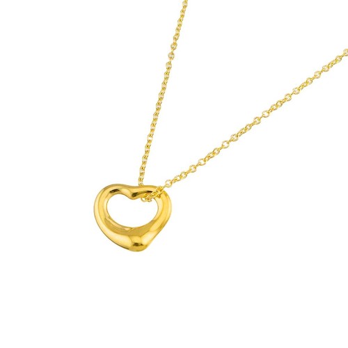 Collana tiffany cuore - collana,