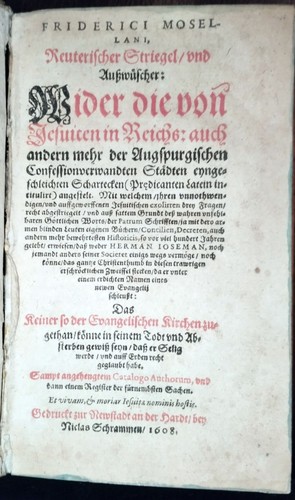 1608 gesuiti sodomia - gesuiti,