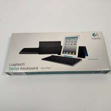 Logitech Tablet Keyboard for