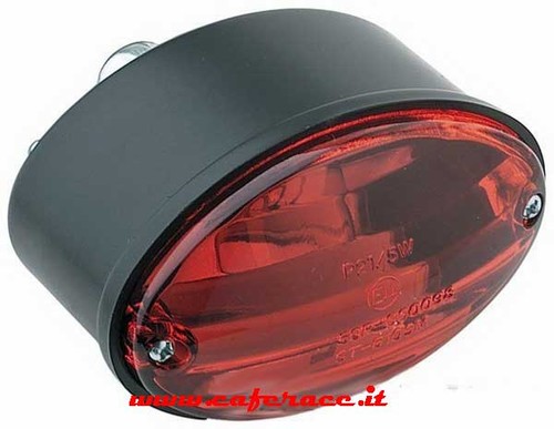 Faro posteriore medium cat - medium,