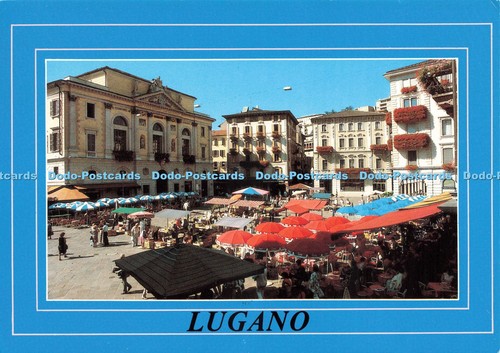 D222460 lugano pzza riforma - d222460,