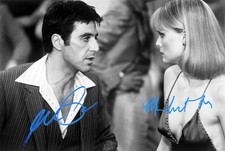 A3 A4 Photo Signed By Al