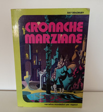 Ray Bradbury Cronache Marziane