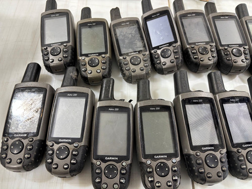 Garmin astro 220 palmare - 220,