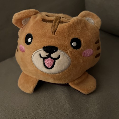 Peluche reversibile five - five, below