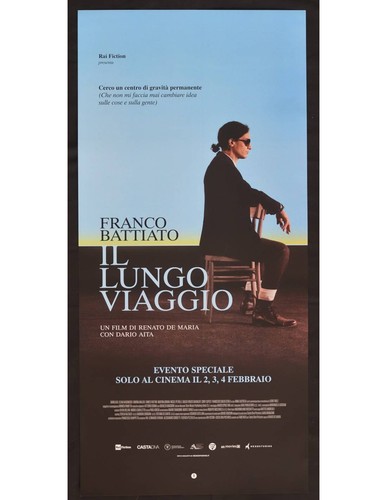 Locandina lungo viaggio - locandina, il