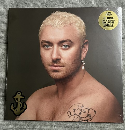 Sam smith gloria vinyl - smith, 12''