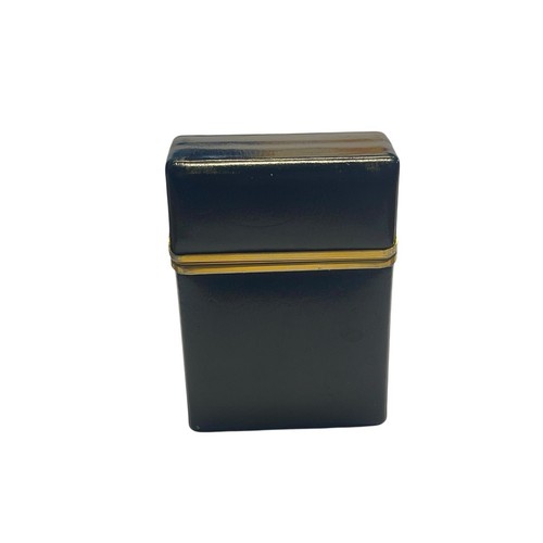 Portasigarette vintage trem - vintage,