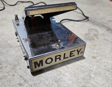 Pedale vintage Morley Tel-Ray