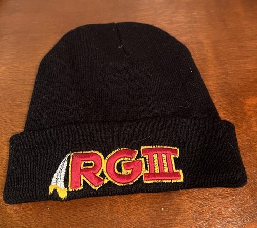 Cappello rgiii rg3 beanie - rgiii,