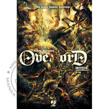 Manga - Overlord Light Novel 4