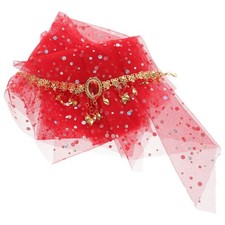  Cerchietto Con Velo Accessori