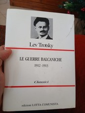 Libri Lev Trotsky - Le Guerre