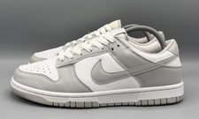 Nike Dunk Low grigio/bianco