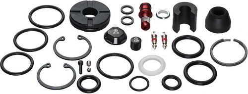 Kit manutenzione forcella aria
