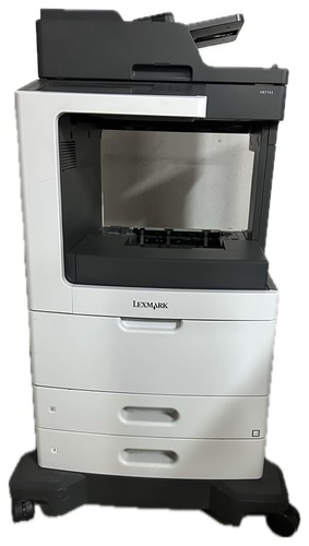Lexmark xm7163 - lexmark,