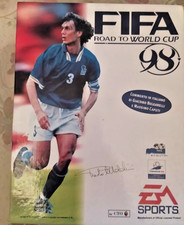 FIFA ROAD TO WORLD CUP 98 (PC