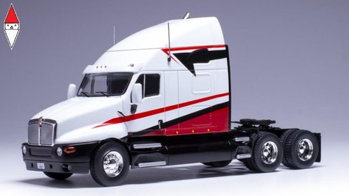 Ixo kenworth t2000 - 1/43,