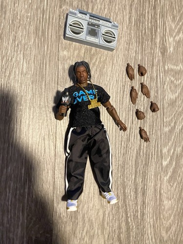 Travis scott action figure - travis,