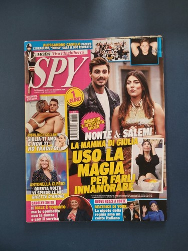 Spy 2018 carolyn smith - 48,