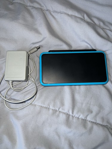 Nintendo 2ds blue black - 2ds, xl