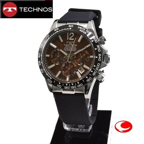 Nuovo technos orologio da - technos:,