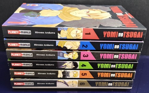 Yomi tsugai con 1 - no, 1-6
