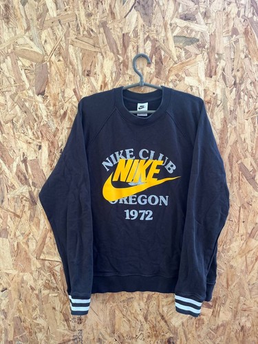 Felpa girocollo nike club - felpa,