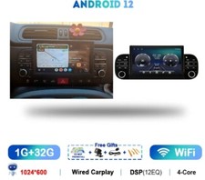 1 DIN RADIO FOR FIAT PANDA 312