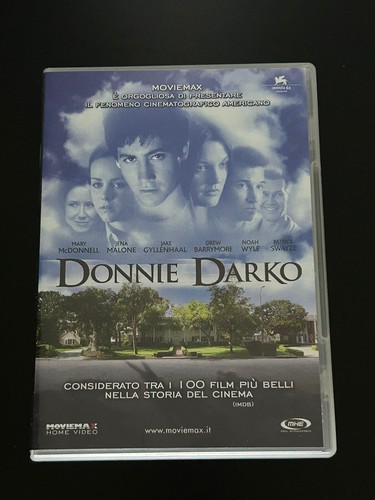 Donnie darko con jake - donnie,