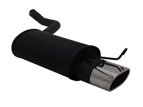 Scarico sportivo novus gruppo - sportivo,