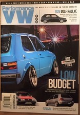 Performance VW Low Budget Demo