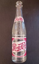 Bottiglia Di Pepsi Cola