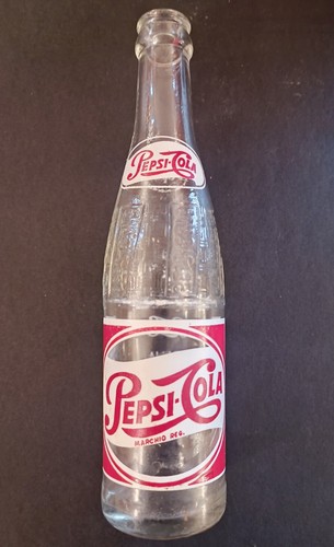 Bottiglia pepsi cola - bottiglia, di