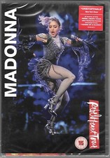 Madonna - Rebel Heart Tour (DVD)