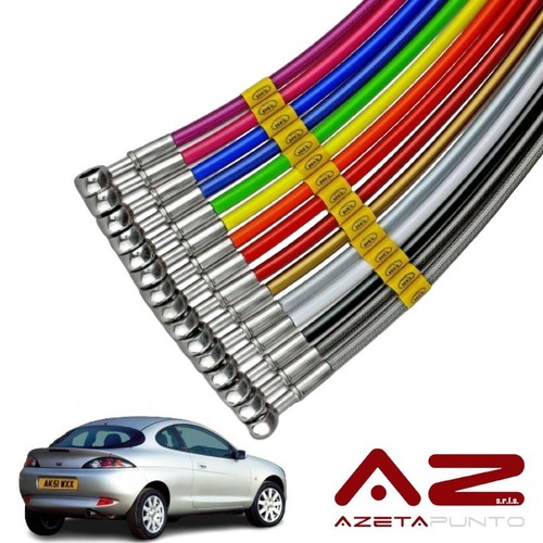 Tubi freno treccia - treccia, auto