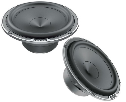 Hertz 165 altoparlanti - hertz,