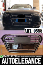 0588 GRIGLIA ANTERIORE AUDI A4