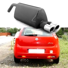 Scarico sportivo ULTER FIAT