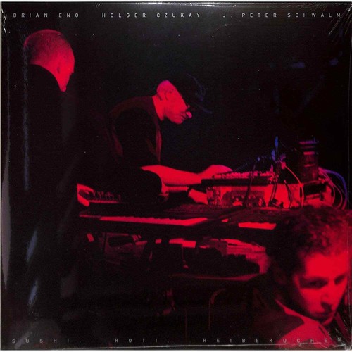 Brian eno holger czukay - /, /