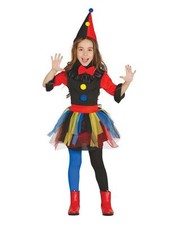 COSTUME PAGLIACCIA ASSASSINA