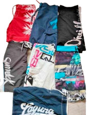 COSTUMI SURF BILLABONG, NEILL, ADIDAS, SUNDEK COLLEZIONE VINTAGE