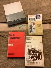 Franco Fortini Dieci inverni 1947 1957 De Donato 1973 e Lotto 3 Libri Socialismo