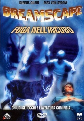 Dreamscape fuga nell - dreamscape, nell'incubo