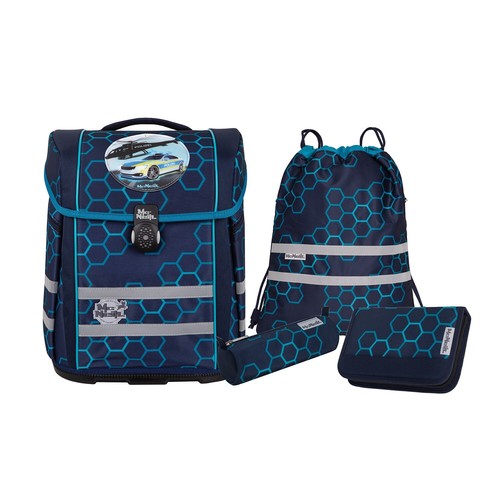 Mcneill set zaino scuola - mcneill,