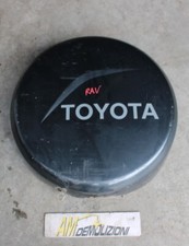 Copriruota scorta toyota - scorta,