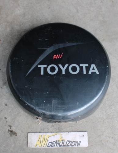Copriruota scorta toyota - scorta,