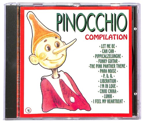 Ebond various pinocchio - ebond,